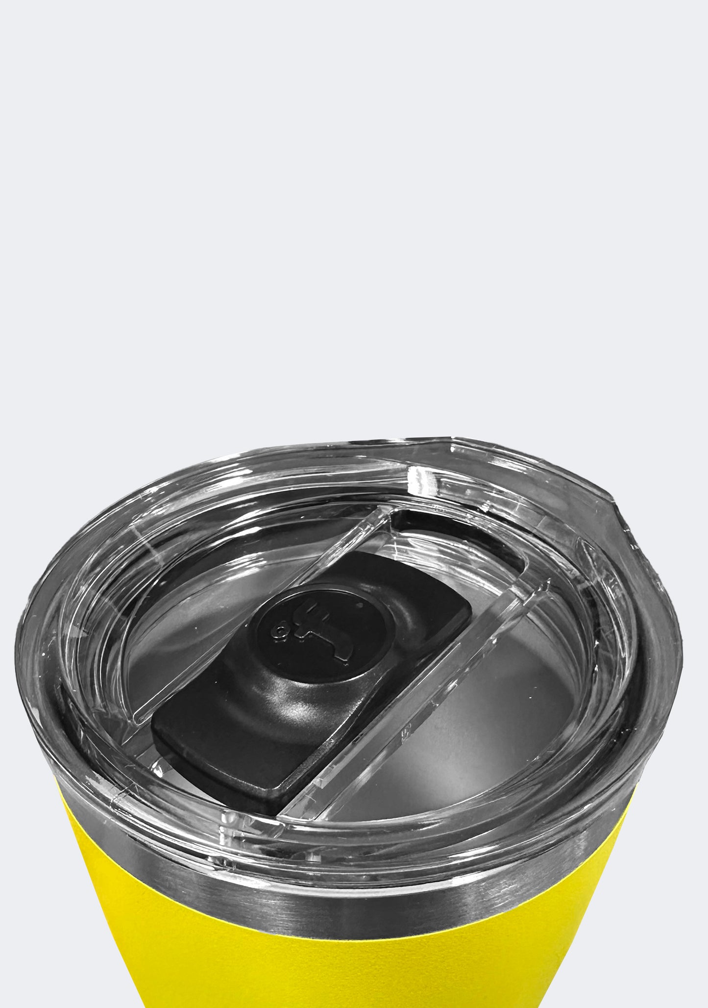 Fridgy 350mL Mini Sipper Tumbler Yellow