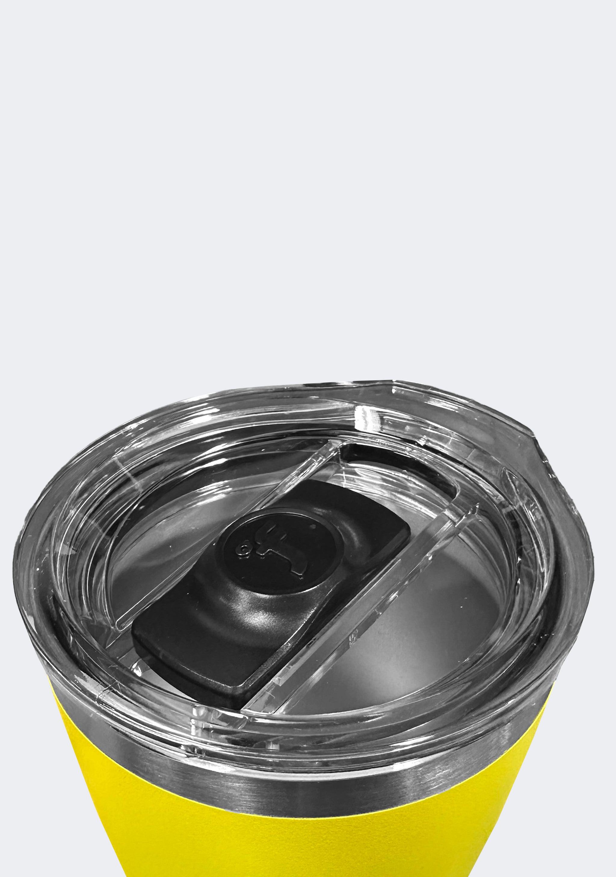 Fridgy 350mL Mini Sipper Tumbler Yellow