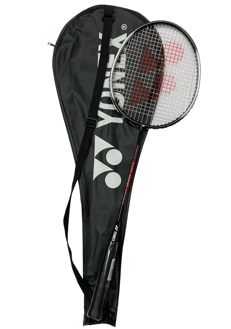 Yonex GR020 Badminton Racquet Black/Gold 30101G3STRUNG Jim Kidd Sports