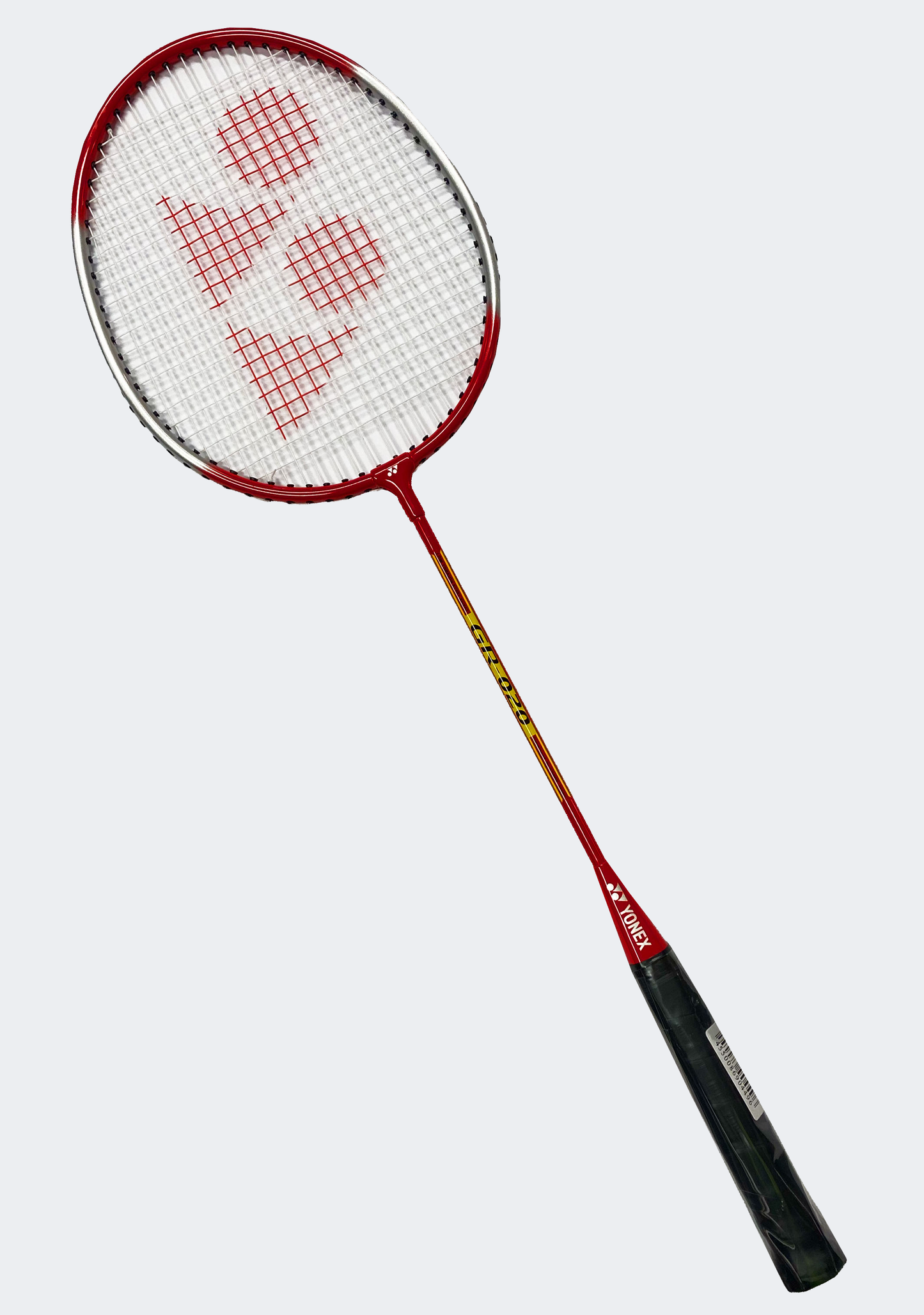 Yonex GR-020 Badminton Racquet Red/Gold