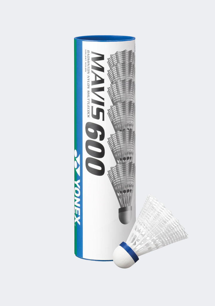Yonex Mavis 600 Shuttlecocks (Middle Speed)