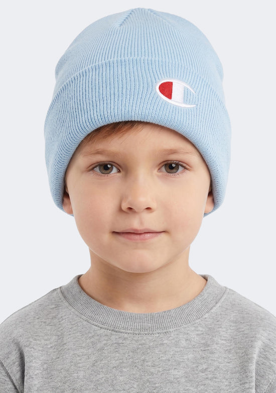 Champion Kids' C Logo Beanie
