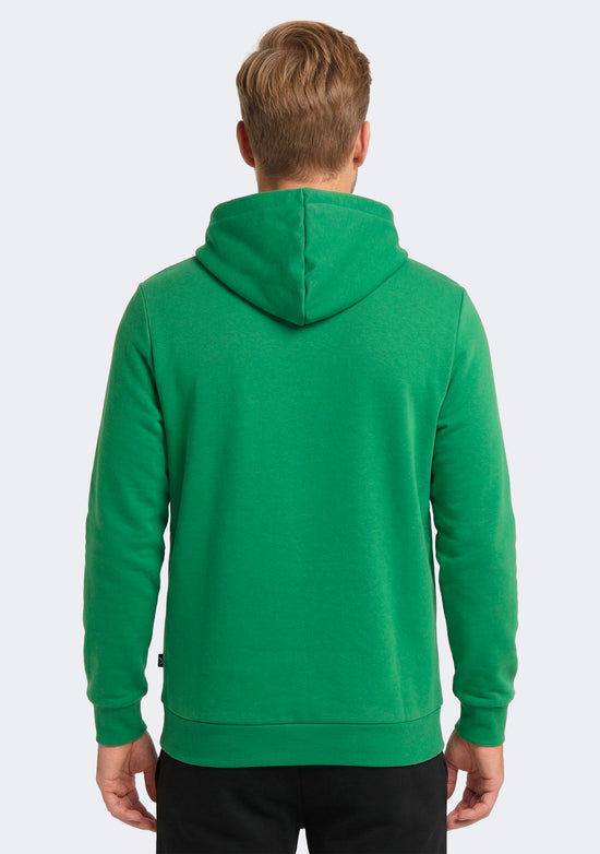 Puma Men's Essentials+ Two-Tone Big Logo Hoodie
