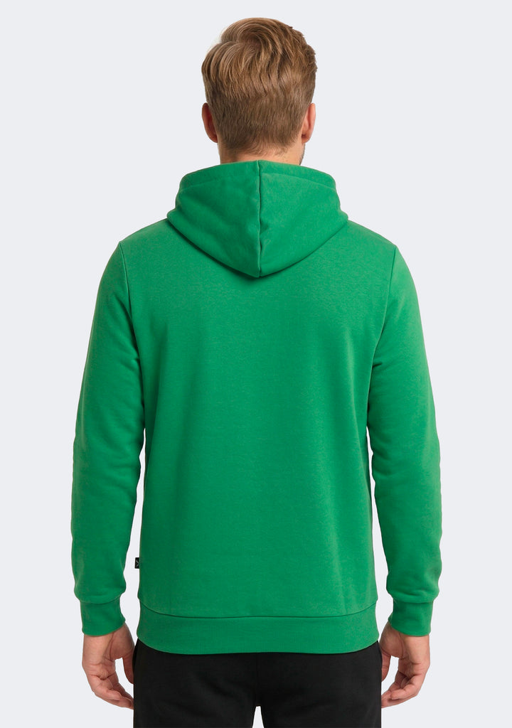 Puma Men's Essentials+ Two-Tone Big Logo Hoodie