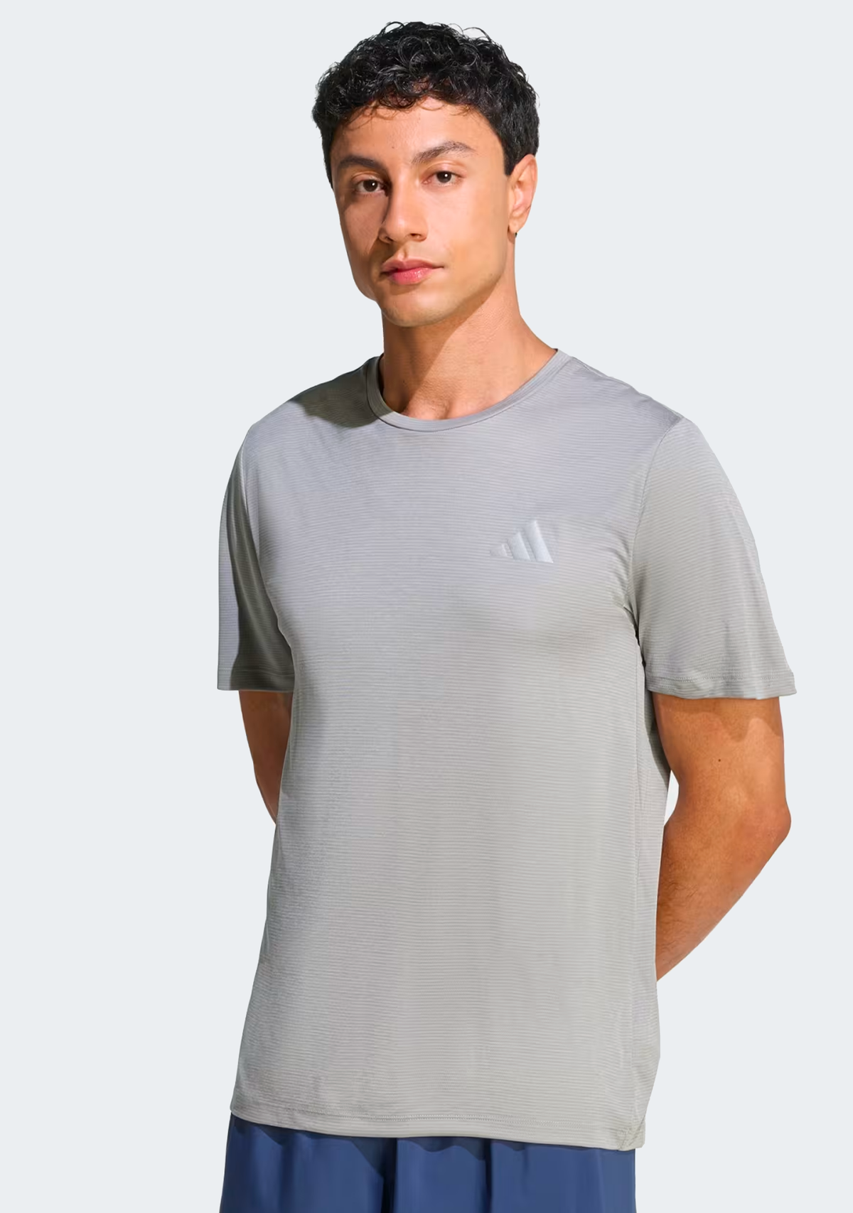 Adidas Men's adi365 Essentials Running Tee