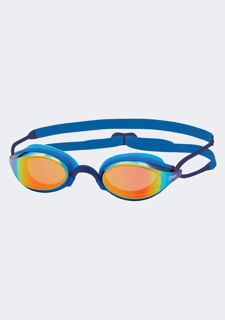 Zoggs Fusion Air Titanium Performance Goggles