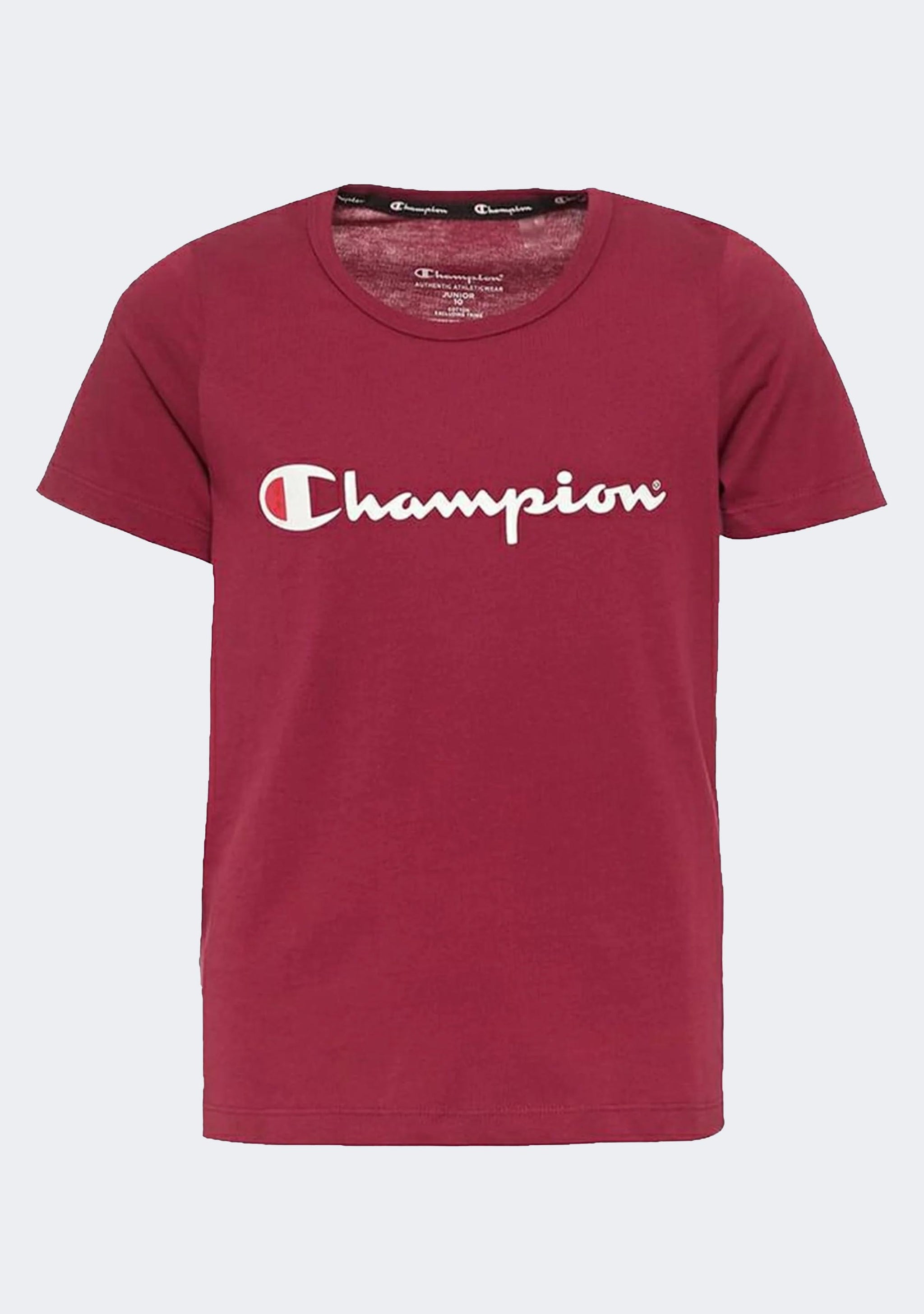 Champion Kids’ Script Short Sleeve Tee