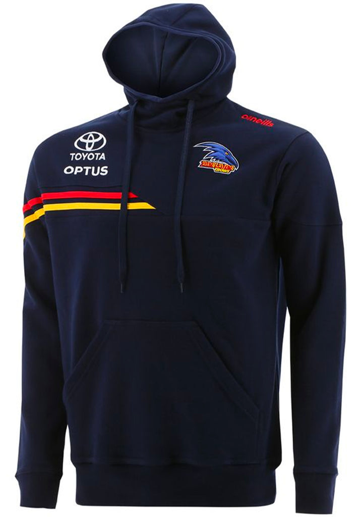 O'Neills Adelaide Crows 2021 Men's Fleece Hoodie