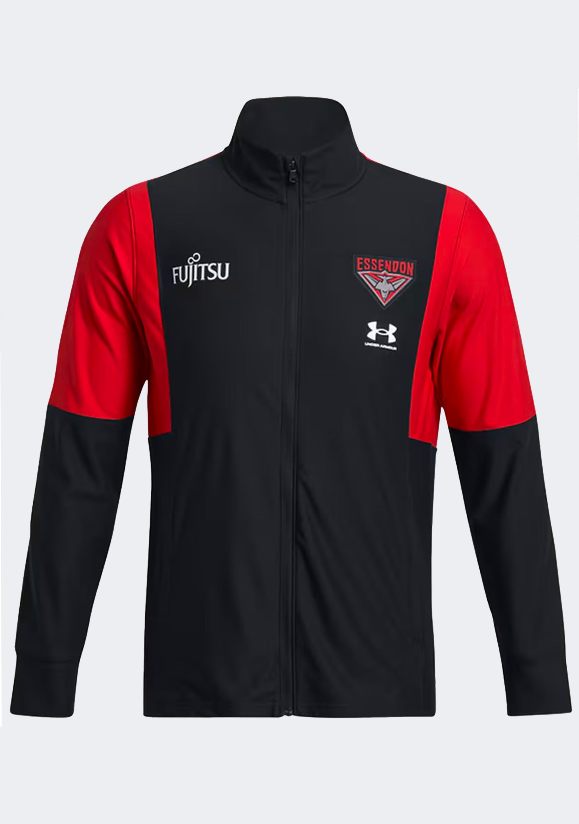 Under Armour Men's Essendon FC Challenger Track Jacket