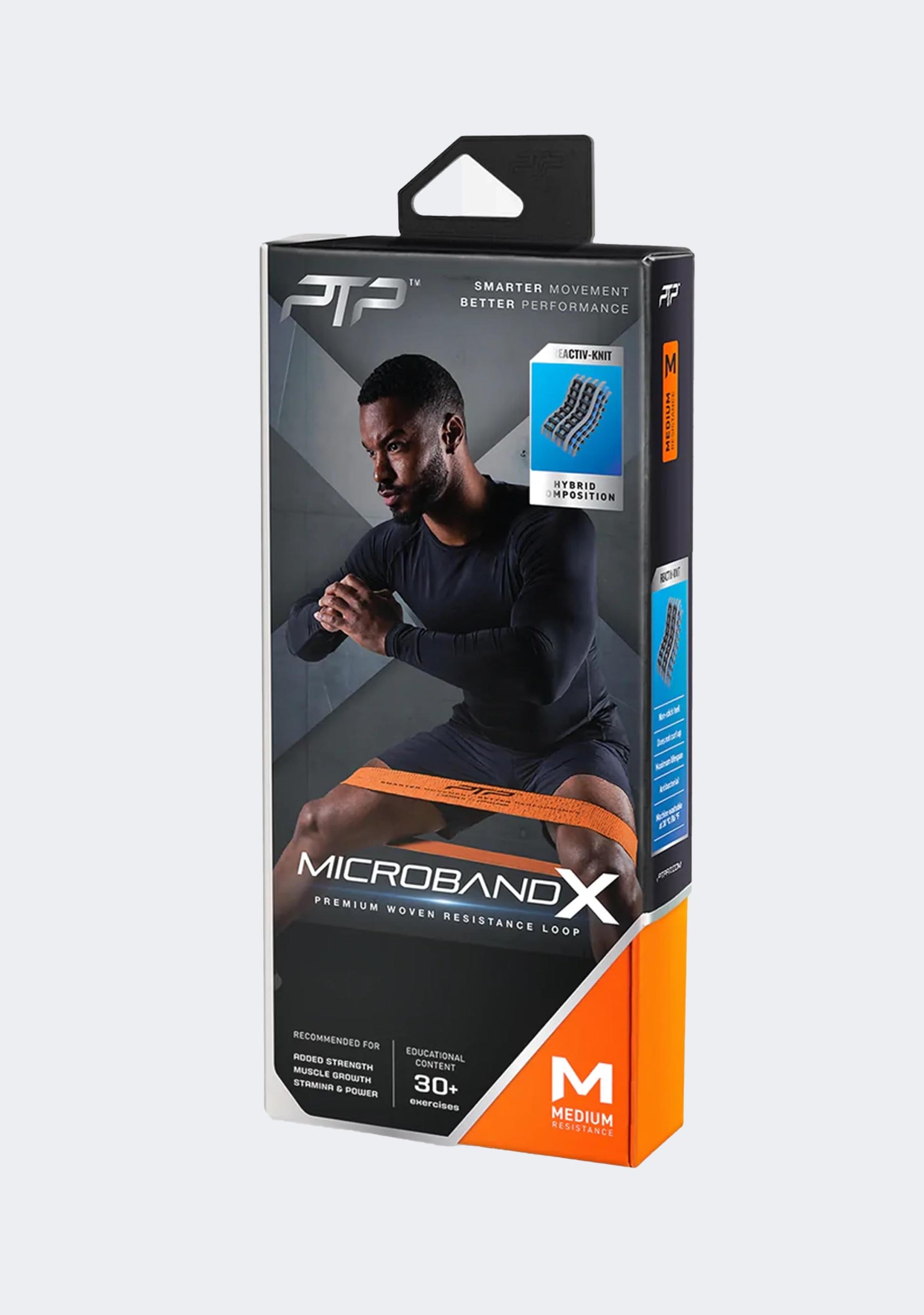 PTP MicrobandX Medium