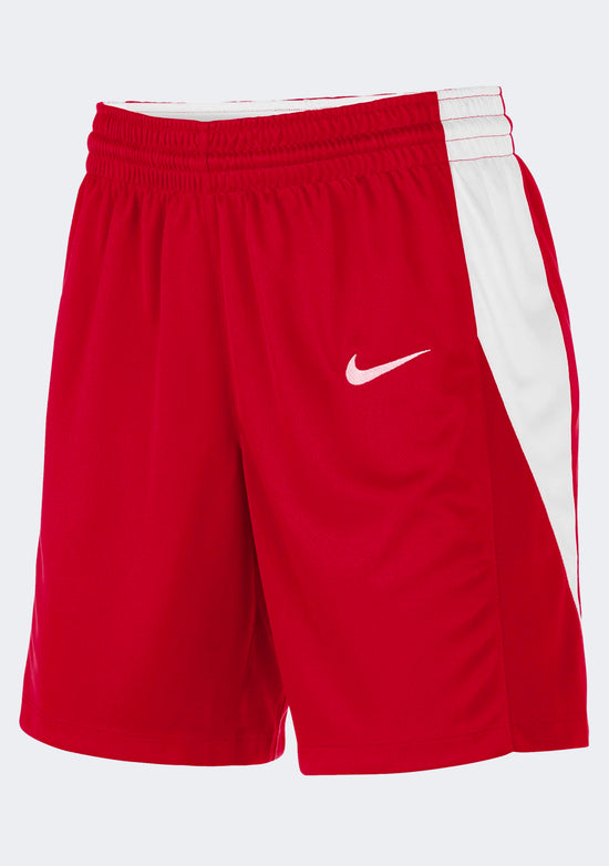 Nike Kids' Team Basketball Shorts - Red/White