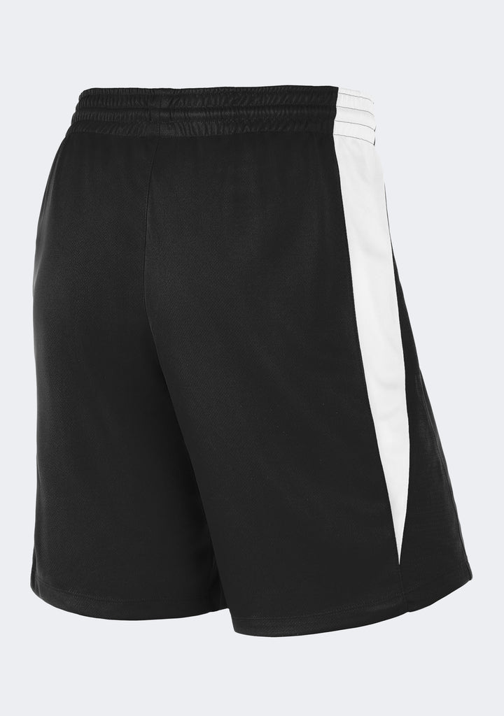 Nike Men's Team Basketball Shorts - Black/White