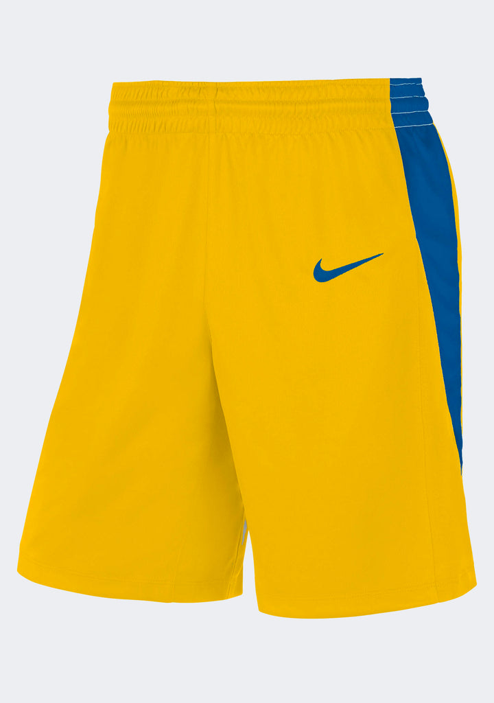 Nike Men's Team Basketball Shorts - Yellow/Royal