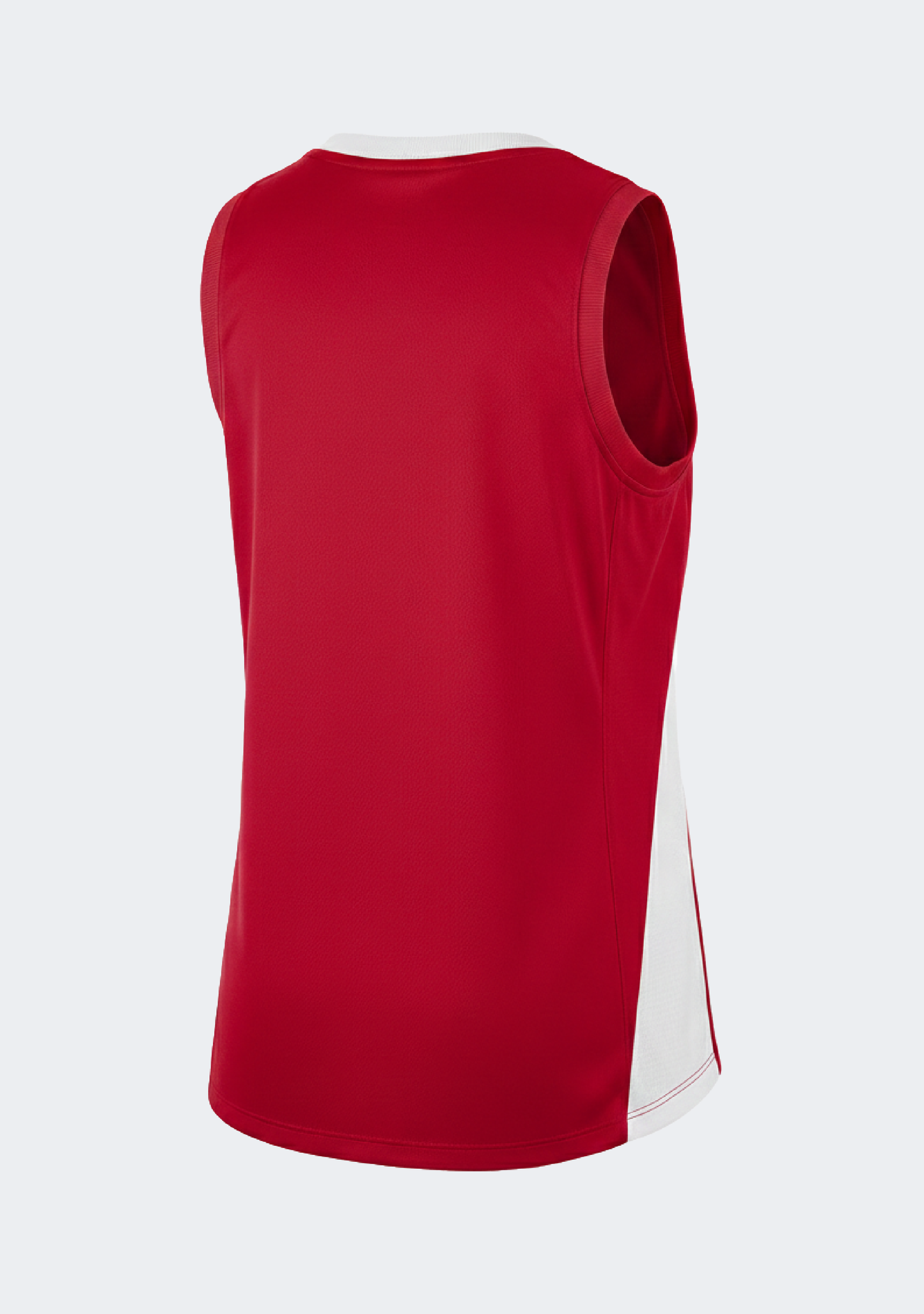 Nike Women's Team Basketball Training Jersey - Red/White