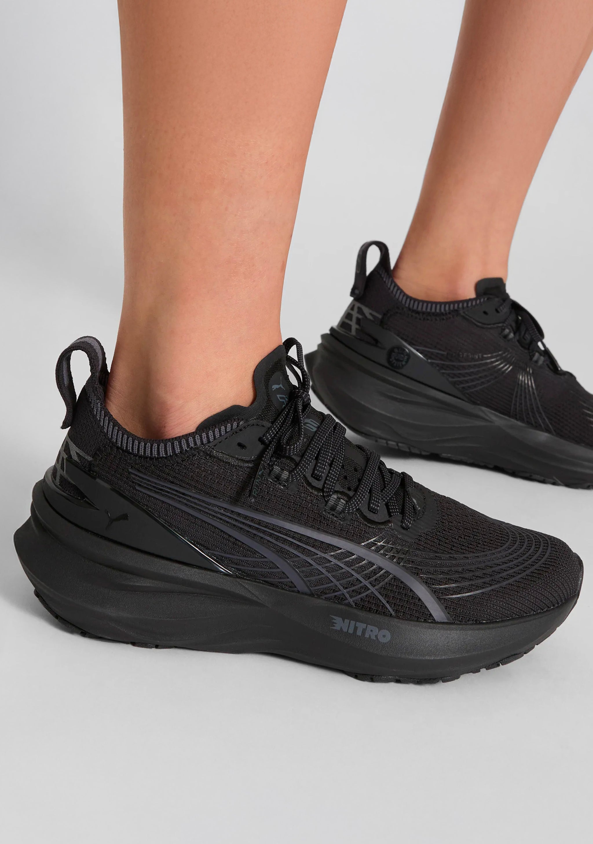Puma Women's ForeverRun NITRO™ 2 Running Shoes (Wide)
