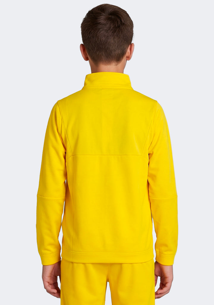 Puma Kids' Liga Training Jacket Yellow