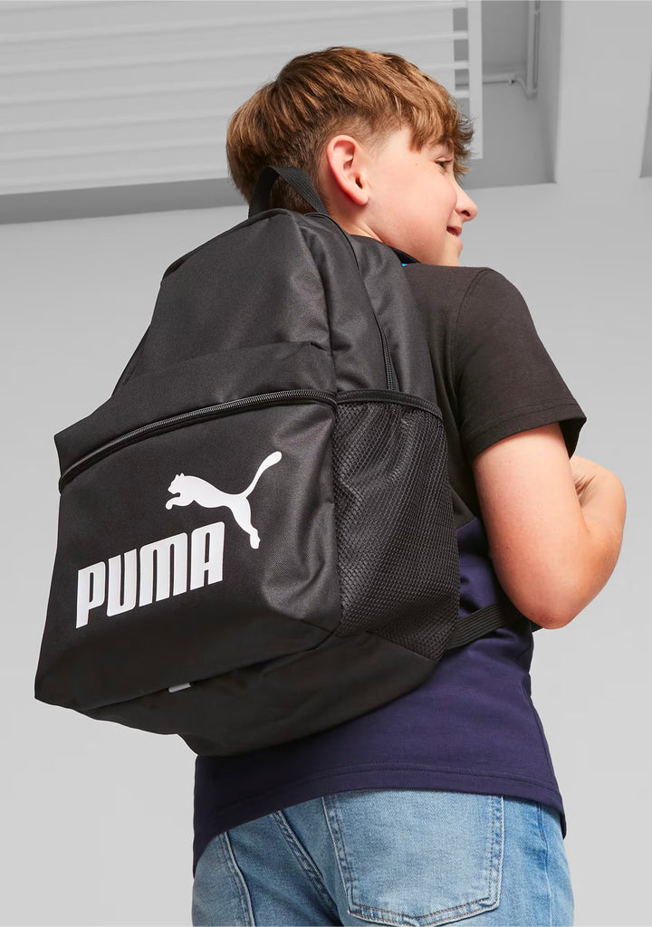 Puma Phase Backpack Black - 22L