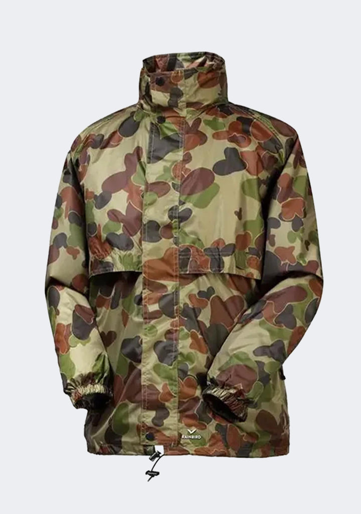 Rainbird Unisex Stowaway Jacket