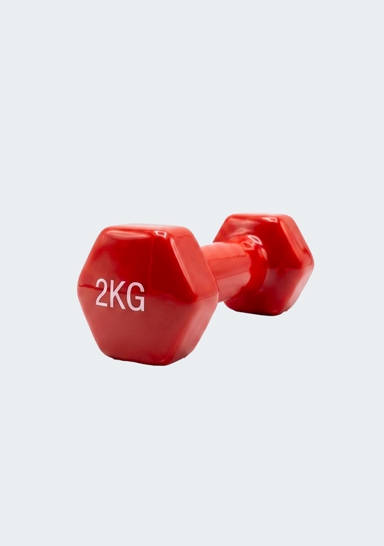 Jim Kidd Sports 2KG Dumbbell