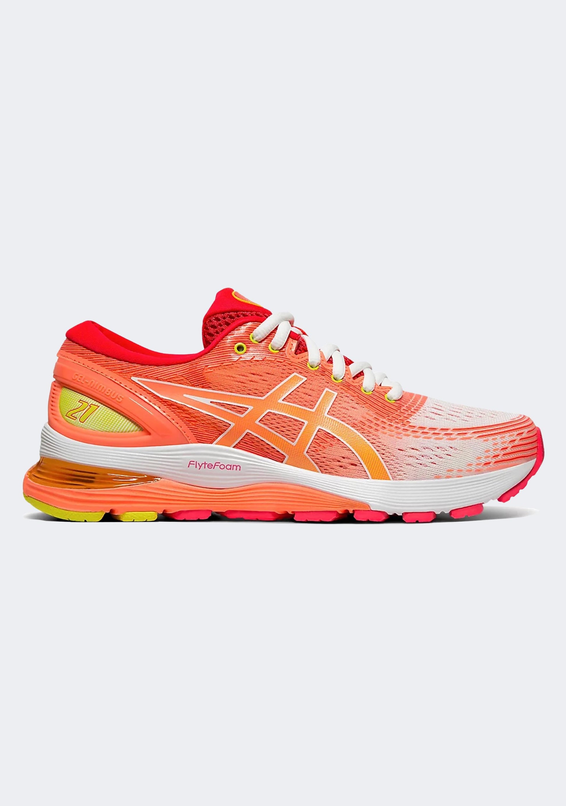 Asics Women’s Gel-Nimbus 21