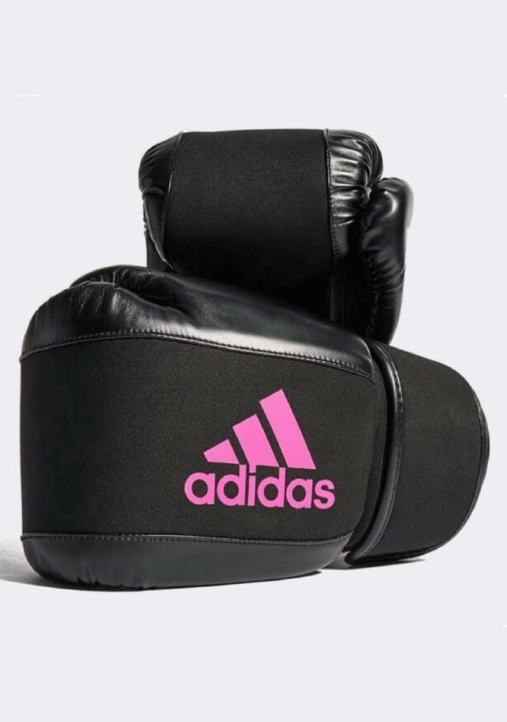 Adidas Women’s Washable Boxing Glove - Black/Pink