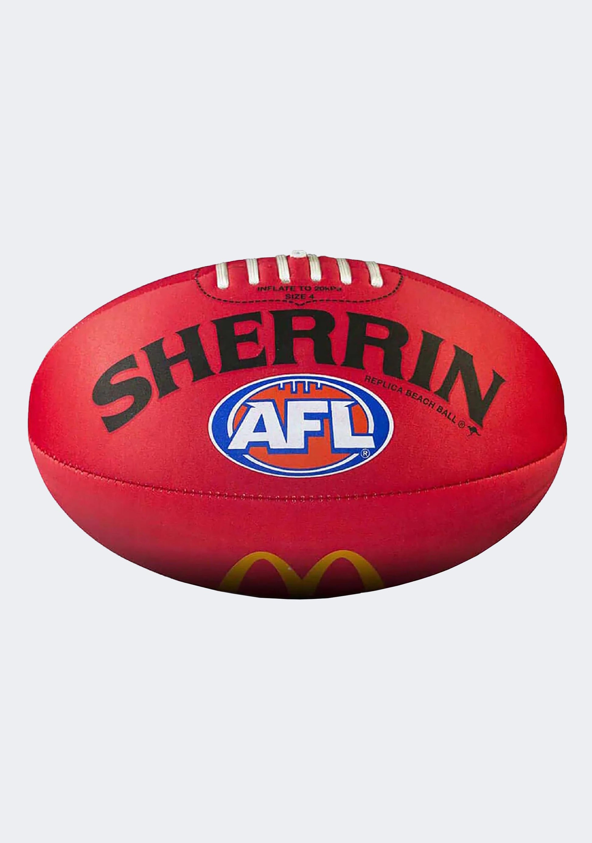 Sherrin AFL Replica Beach Football