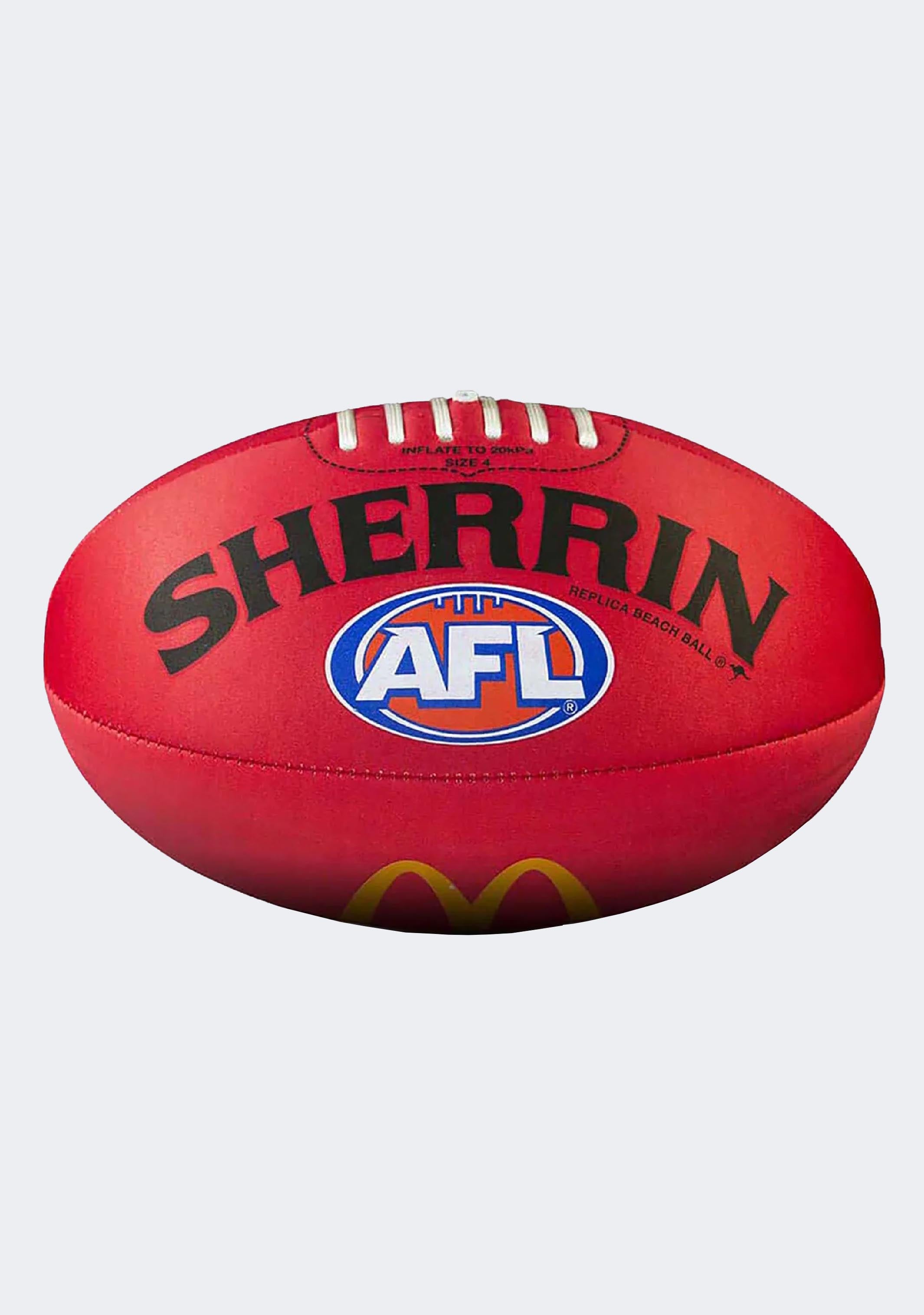 Sherrin AFL Replica Beach Football