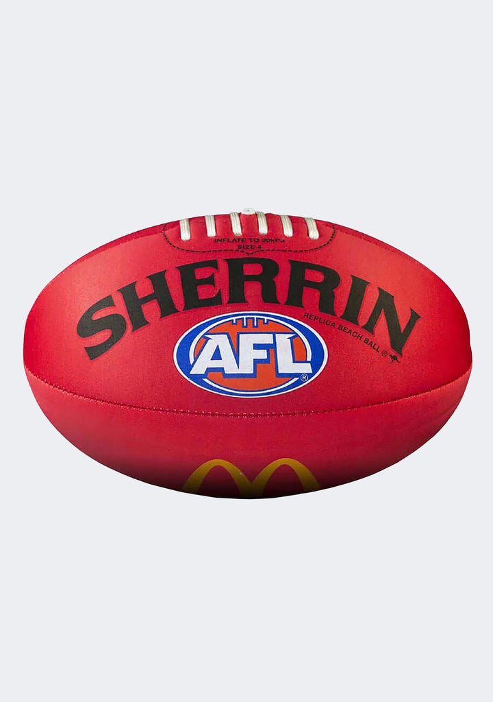 Sherrin AFL Replica Beach Football