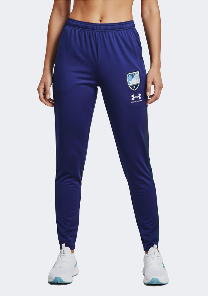 Under Armour Womens Sydney FC Challenger Trackpants