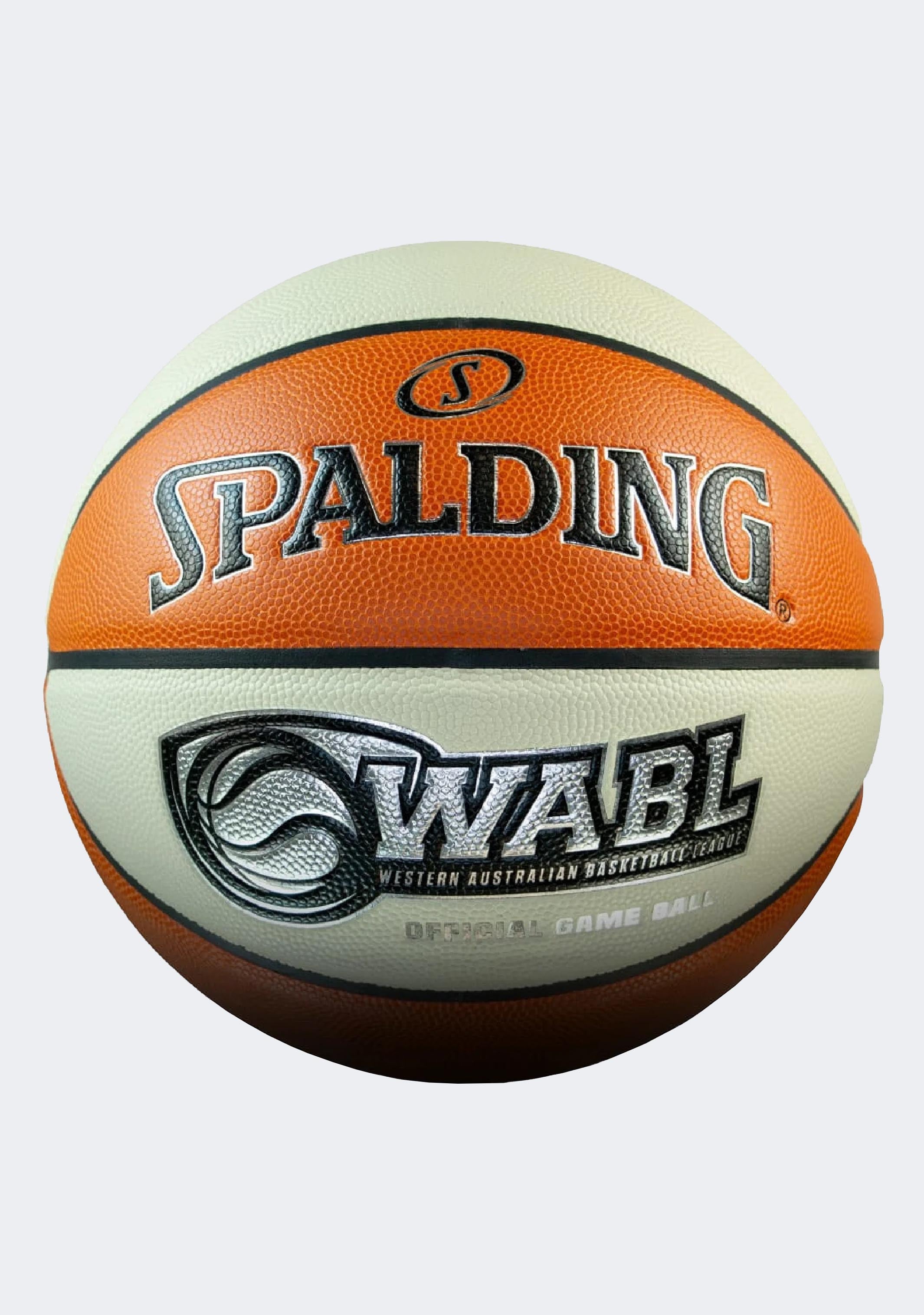 Spalding Official WABL Game Ball Precision TF-1000