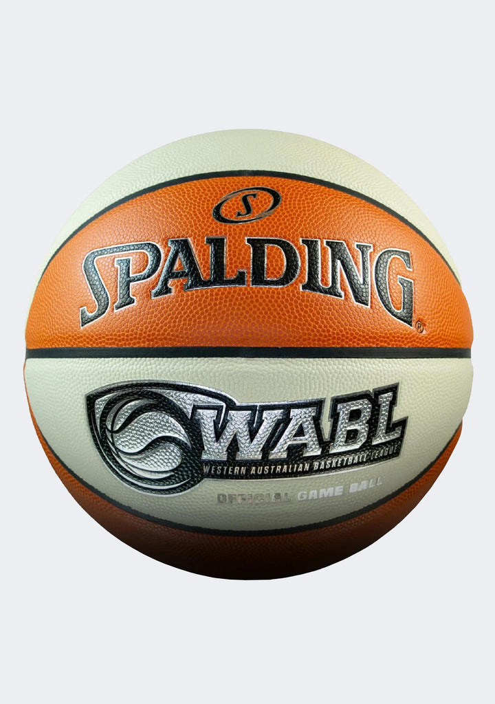 Spalding Official WABL Game Ball Precision TF-1000