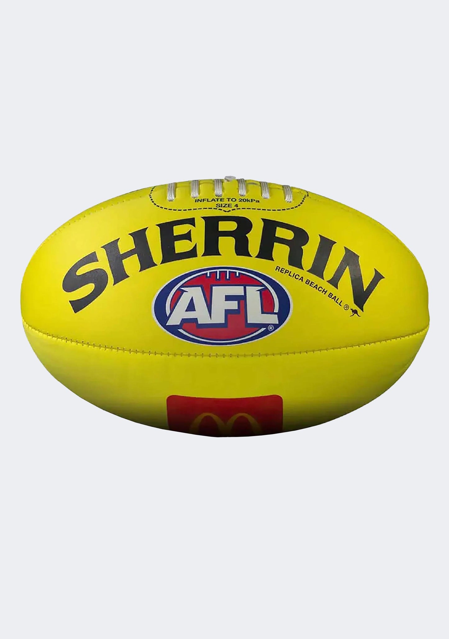 Sherrin AFL Replica Beach Football