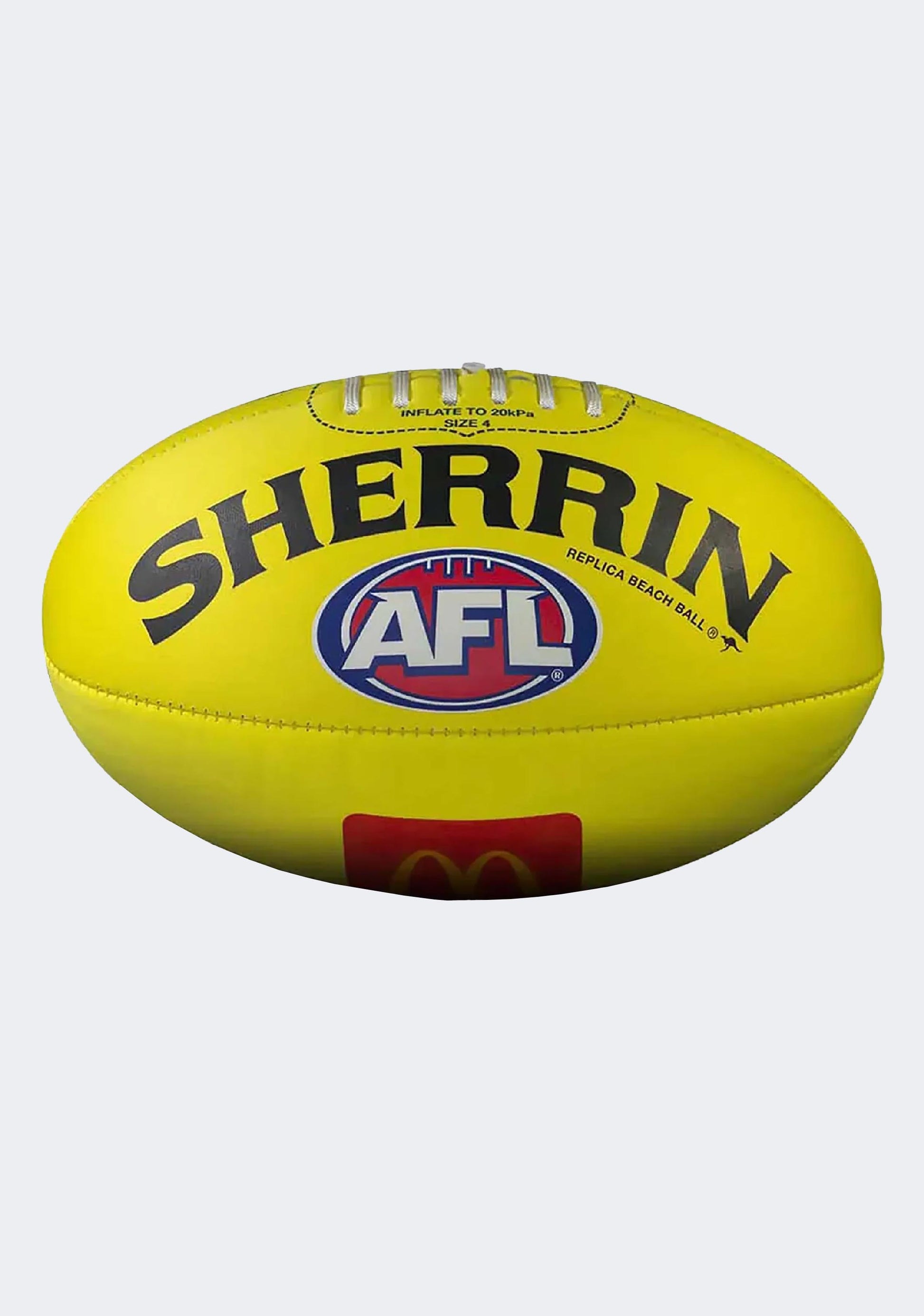 Sherrin AFL Replica Beach Football