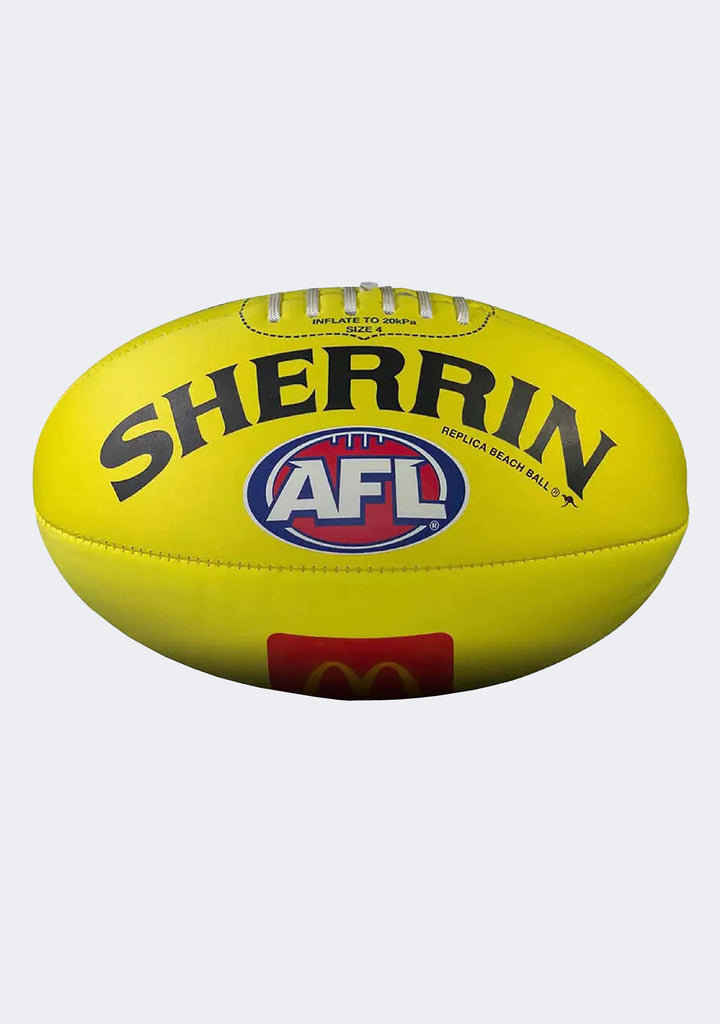 Sherrin AFL Replica Beach Football