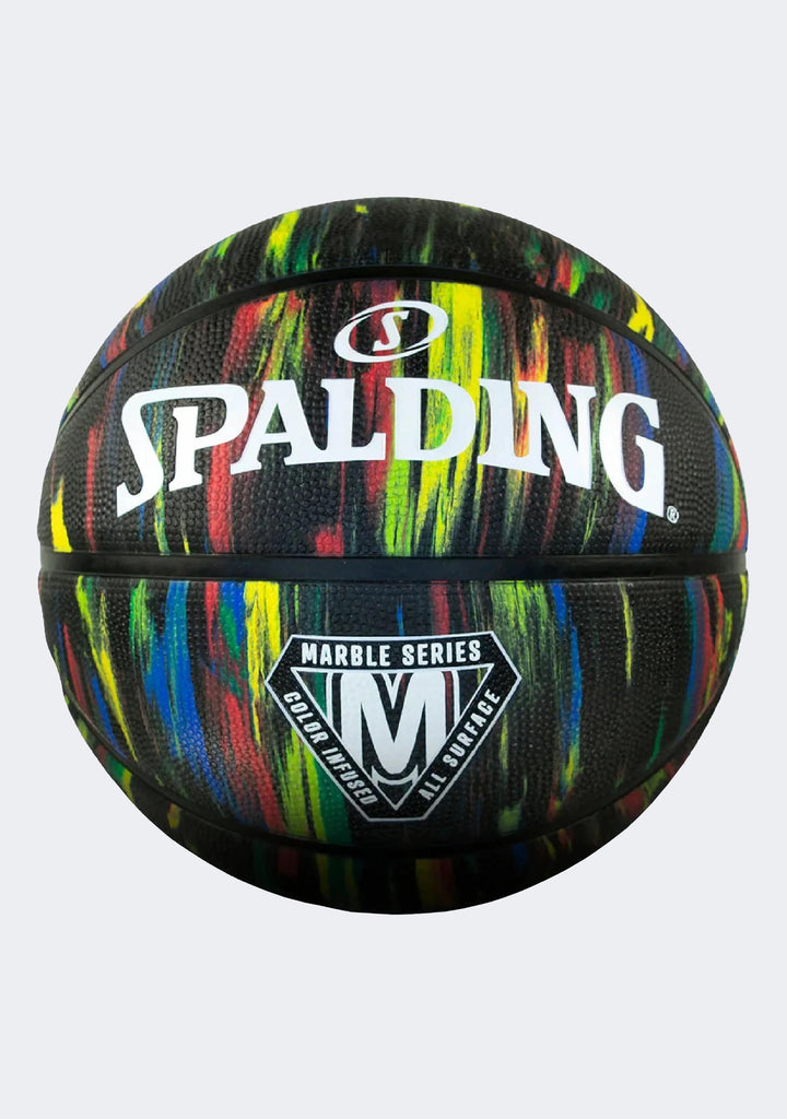 Spalding Marble Outdoor Basketball