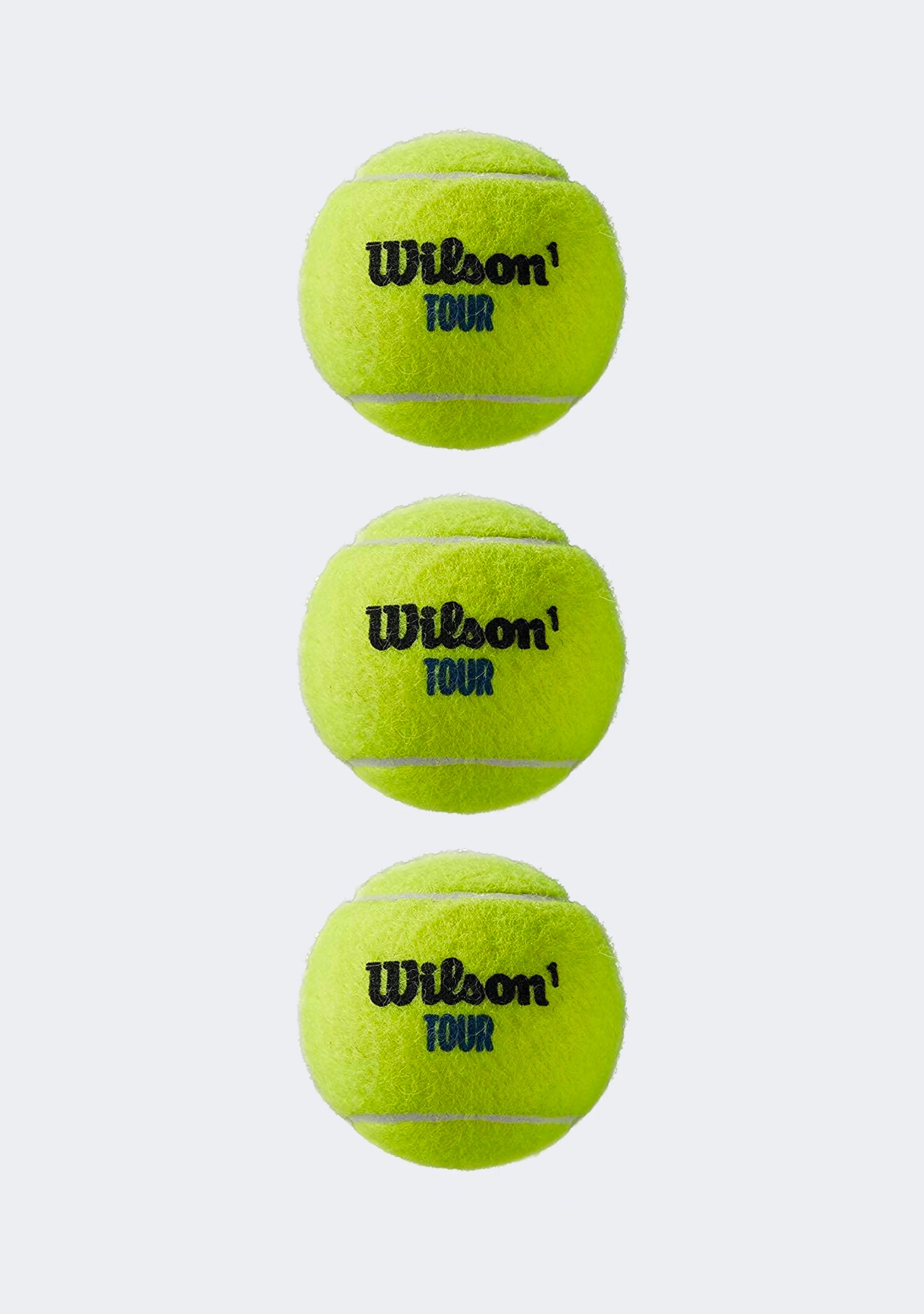 Wilson Tour Premier 3 Ball Can