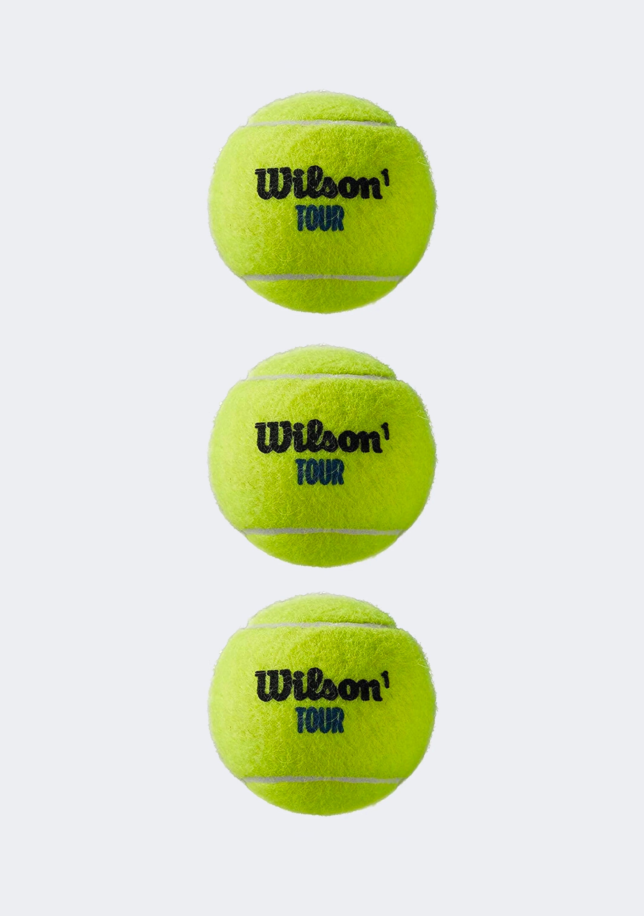 Wilson Tour Premier 3 Ball Can