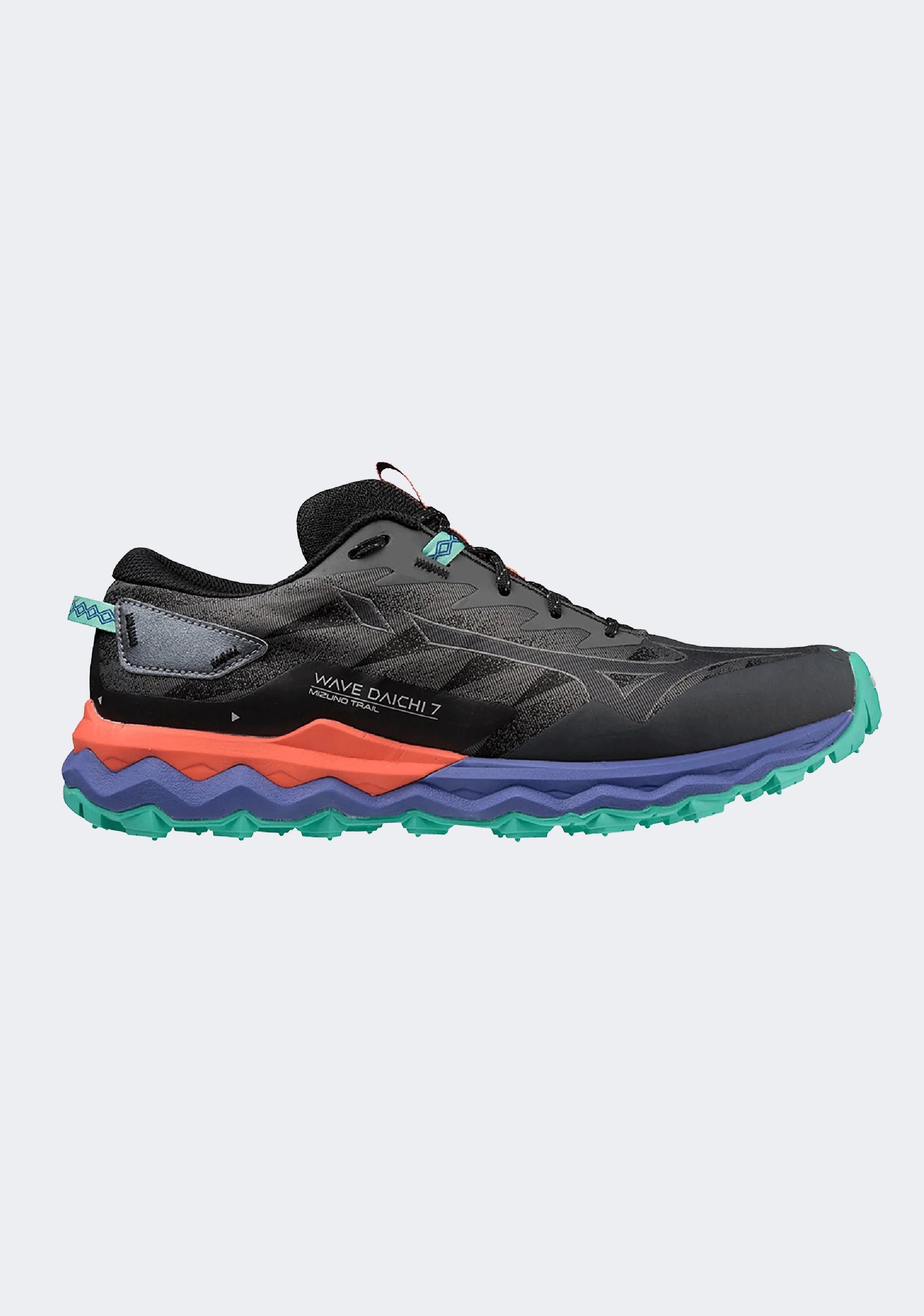 Mizuno Men's Wave Daichi 7 Mens Trail