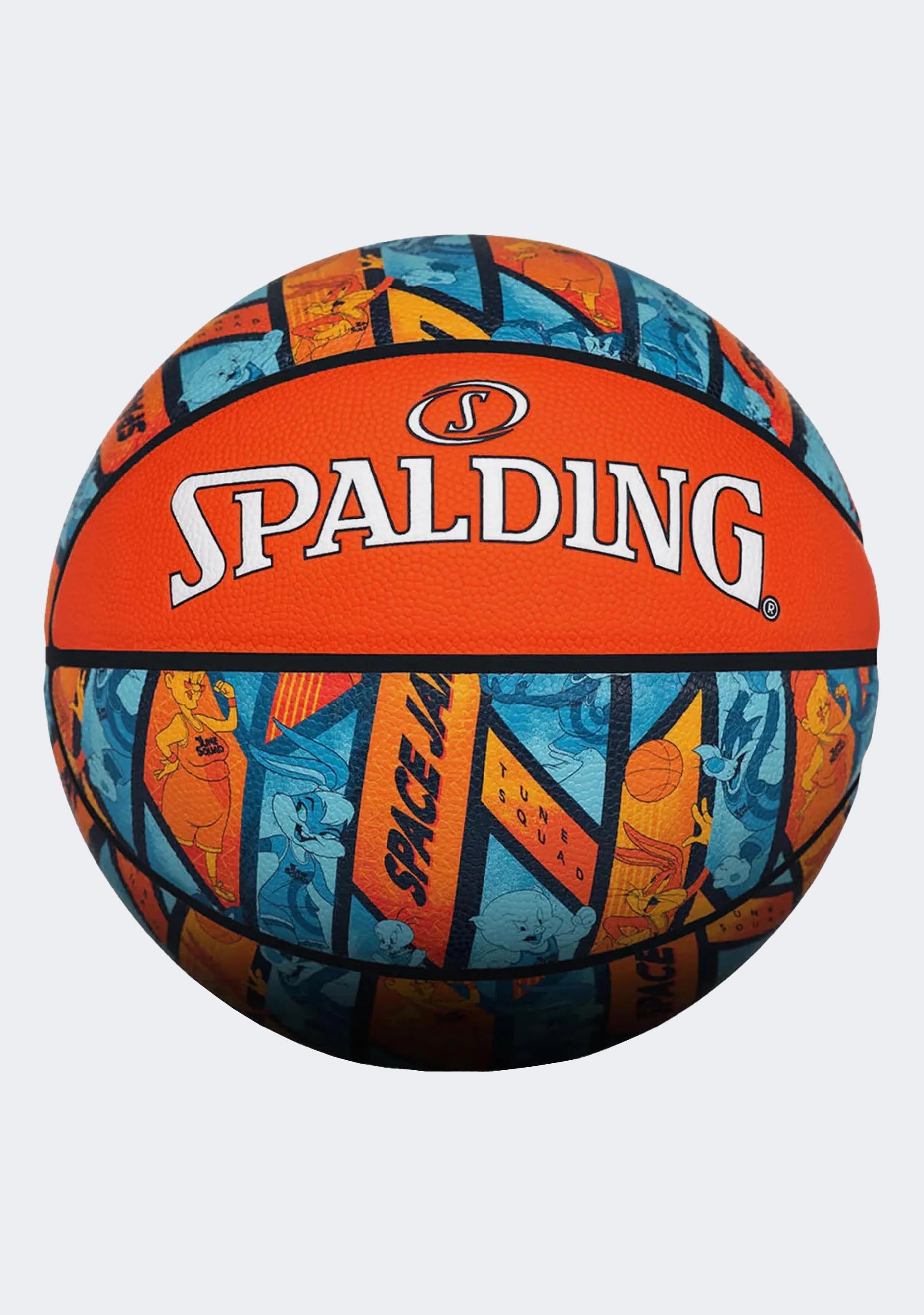 space jam 2 spalding