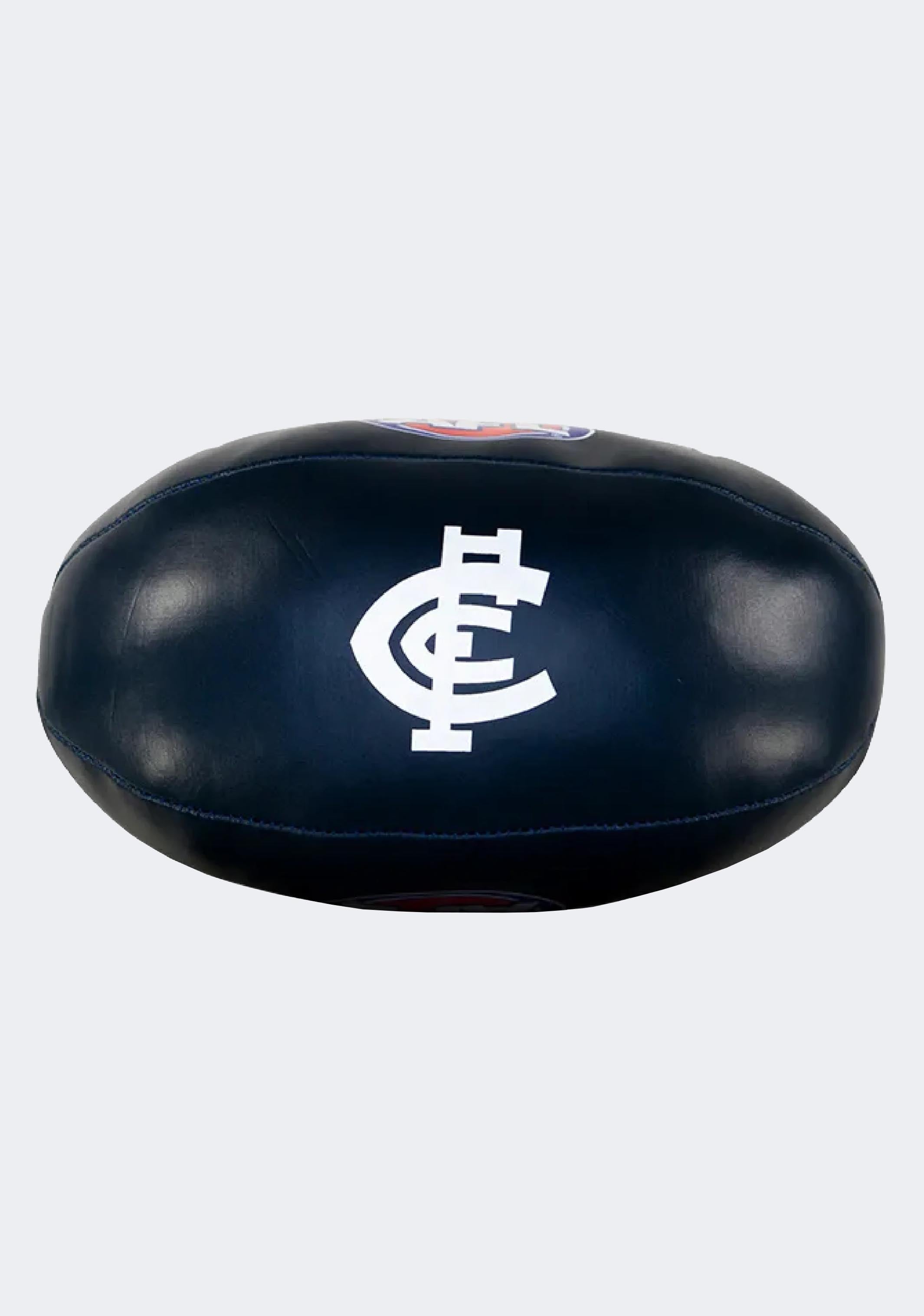 Sherrin AFL Team Soft Football Carlton