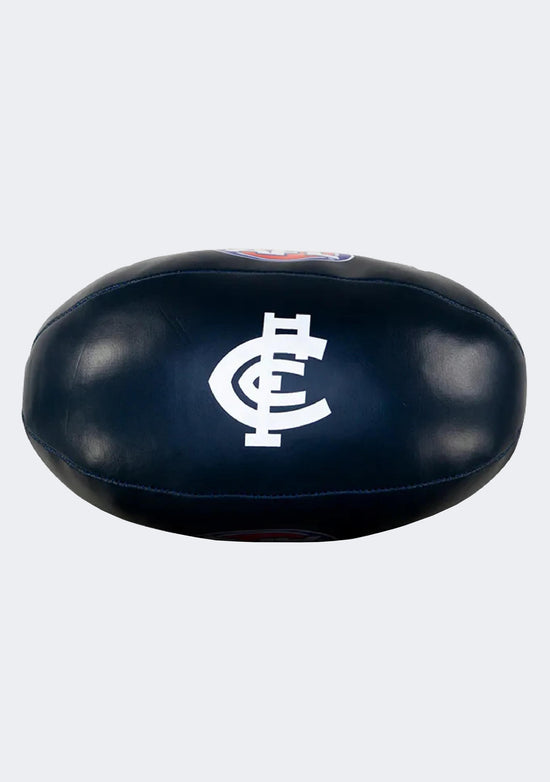 Sherrin AFL Team Soft Football Carlton
