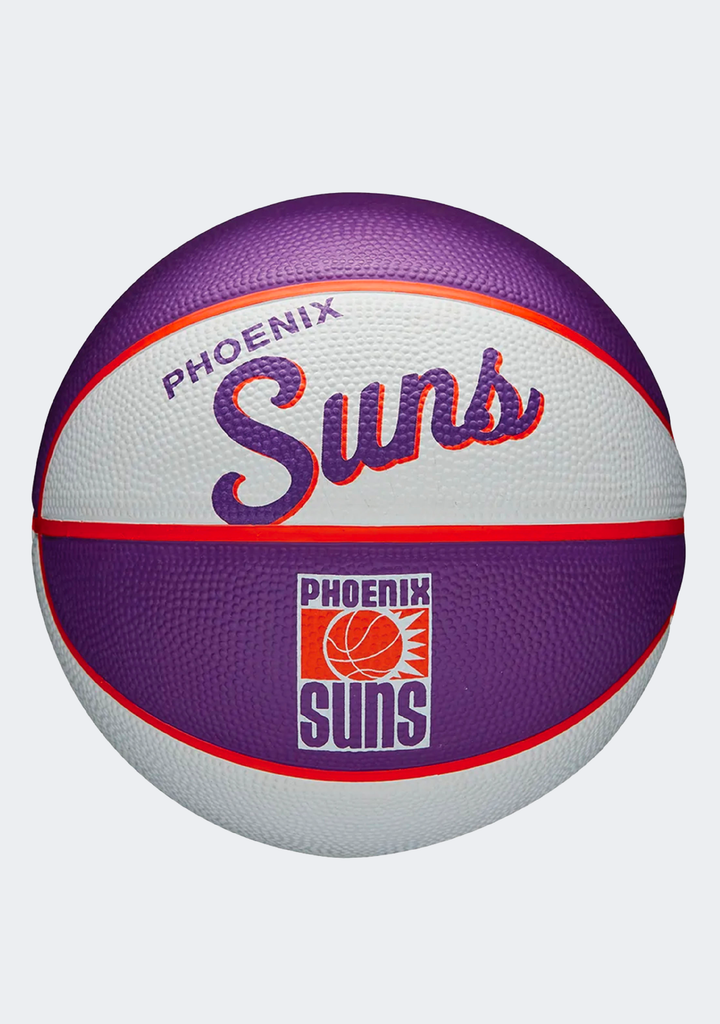 Wilson NBA Retro Mini Phoenix Suns