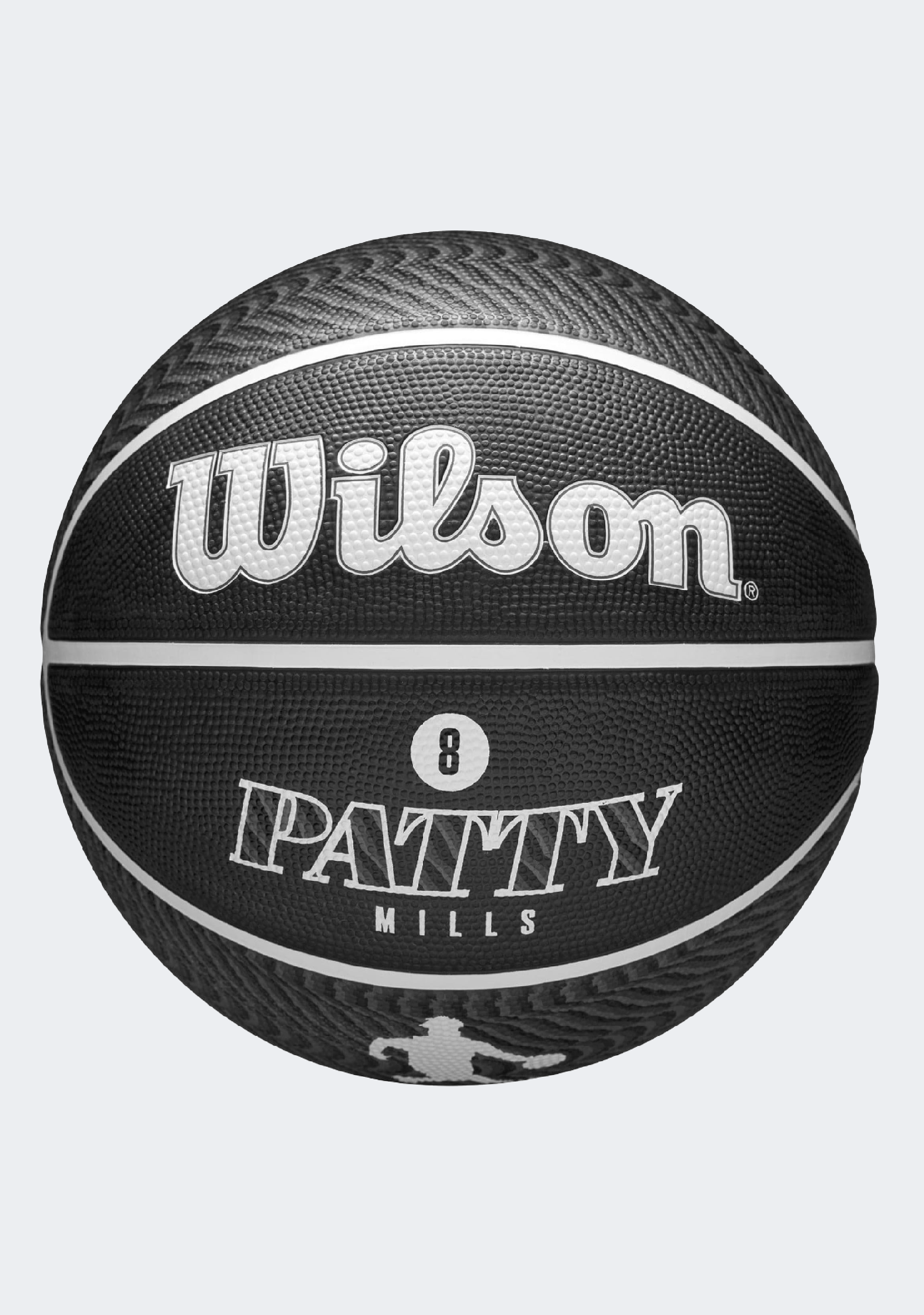 Wilson NBA Icon Patty Mills Size 7 Basketball