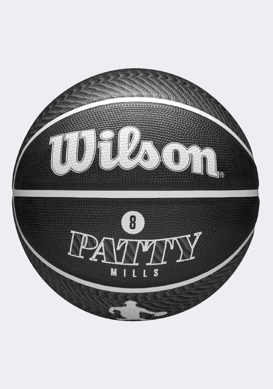 Wilson NBA Icon Patty Mills Size 7 Basketball