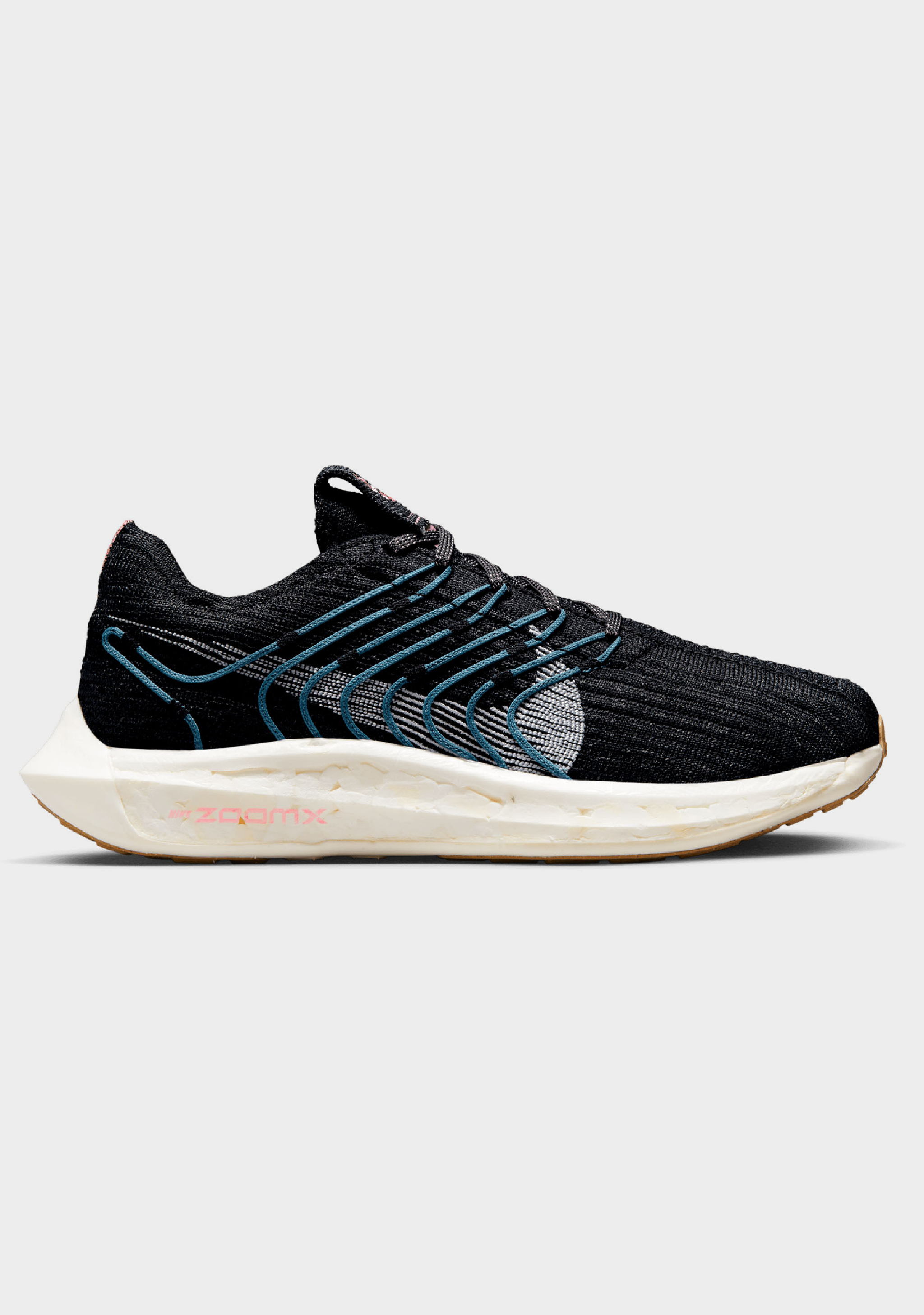 Nike Women s Pegasus Turbo Black Blue Pink White Jim Kidd Sports