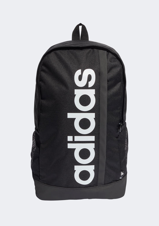 adidas essential knit backpack Adidas Unisex Essentials Linear Backpack