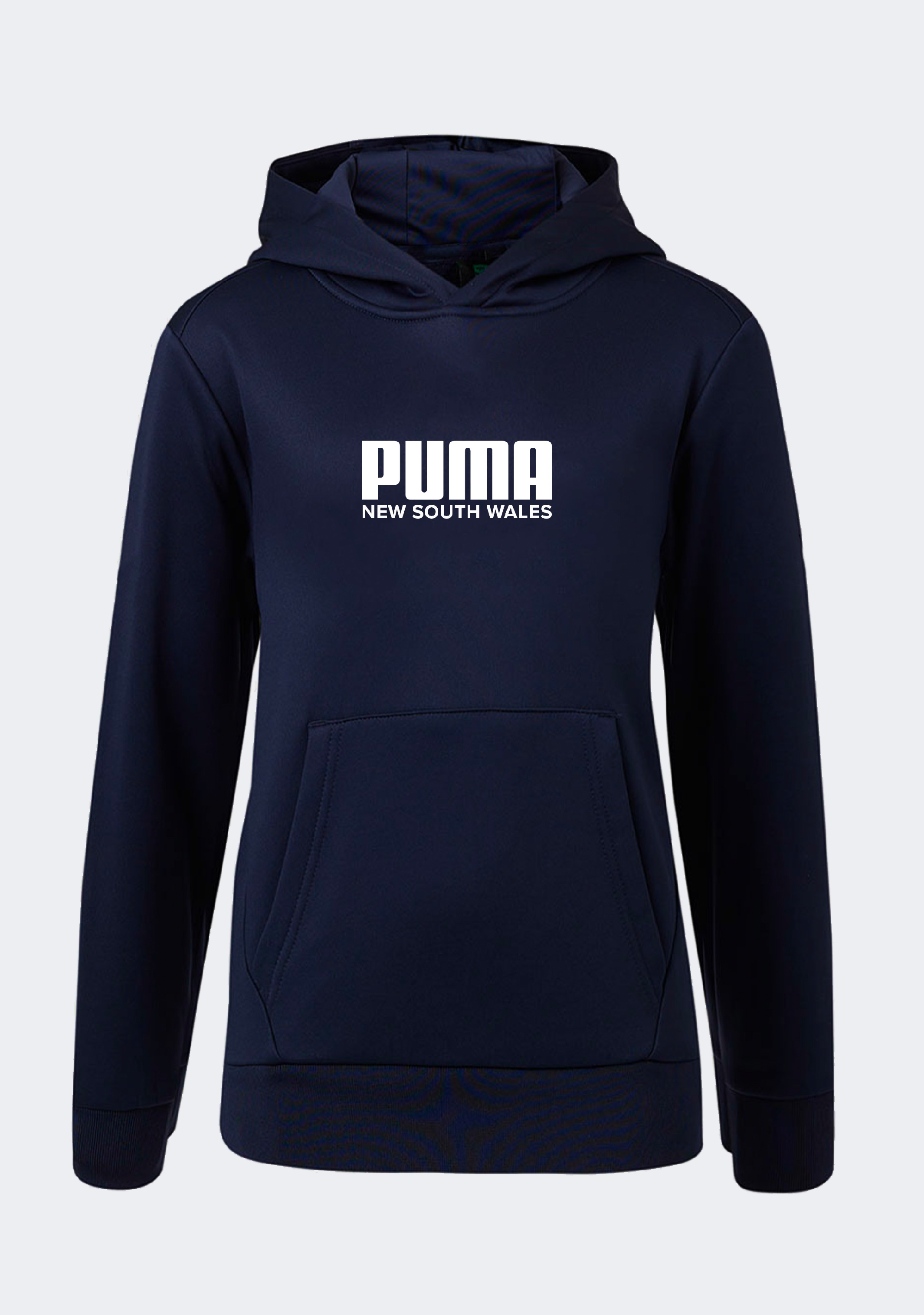 Puma Youth 2024 NSW Blues State of Origin Graphic Hoodie