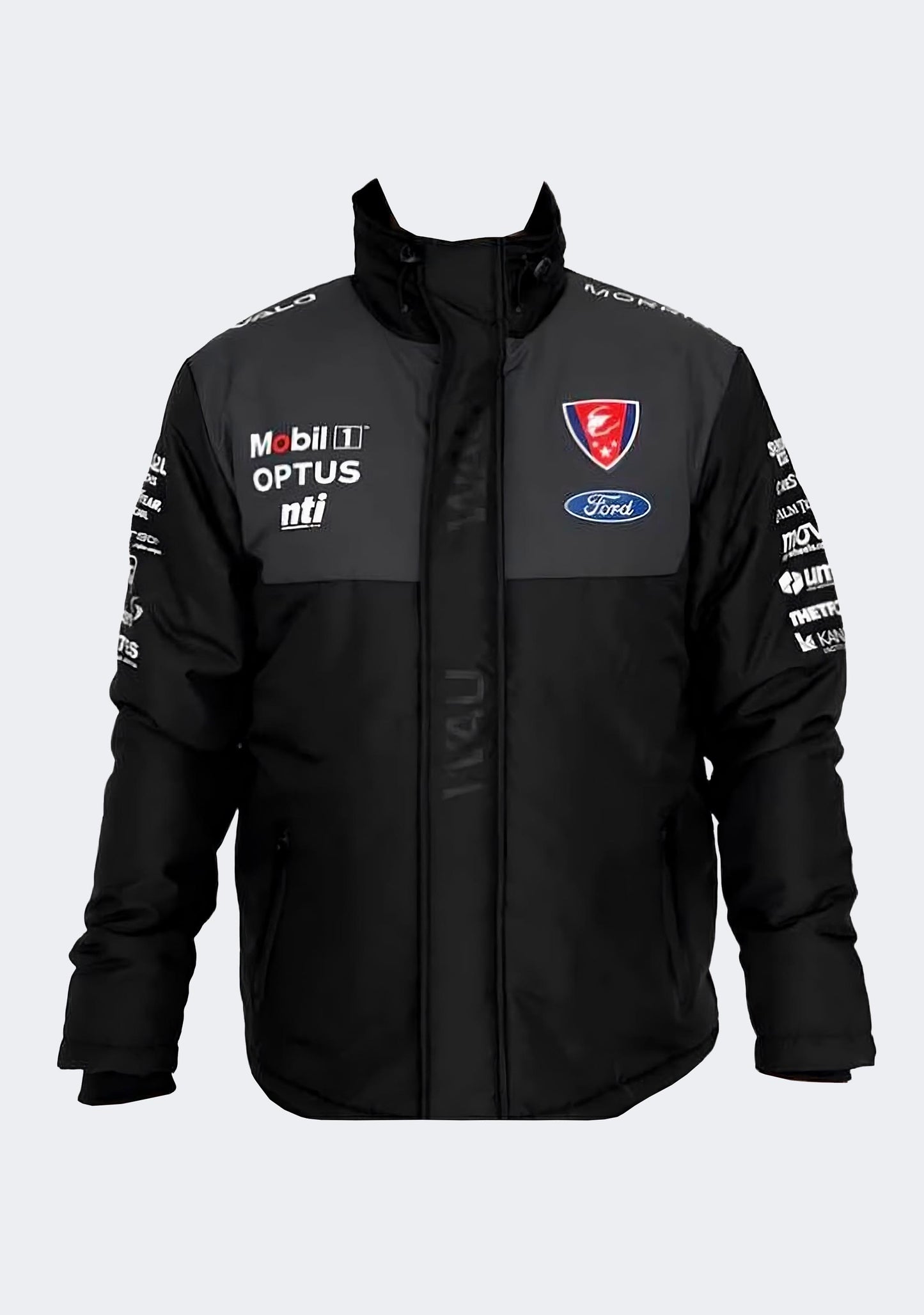 WAU Men's Team Outerwear Jacket