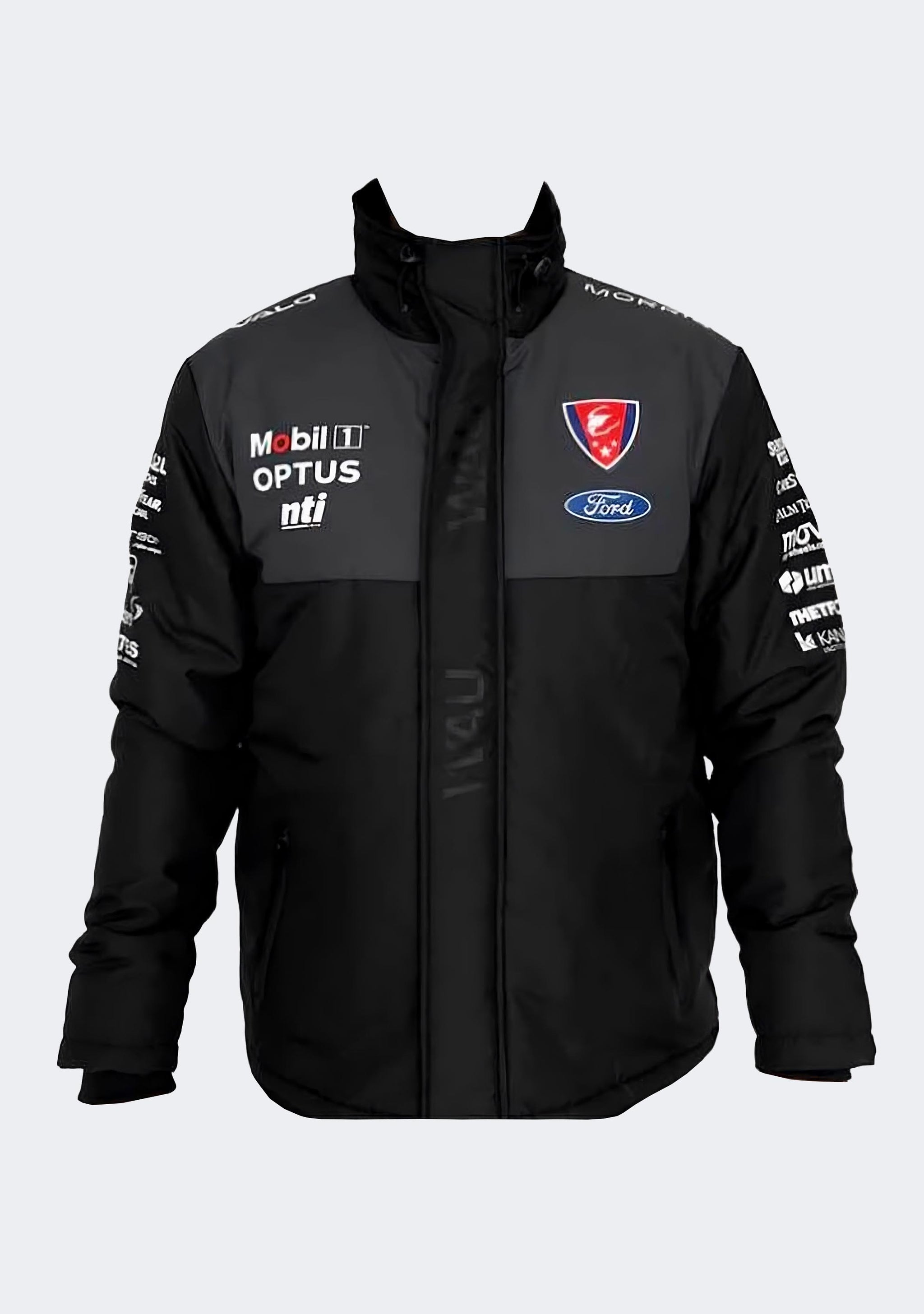 WAU Men's Team Outerwear Jacket