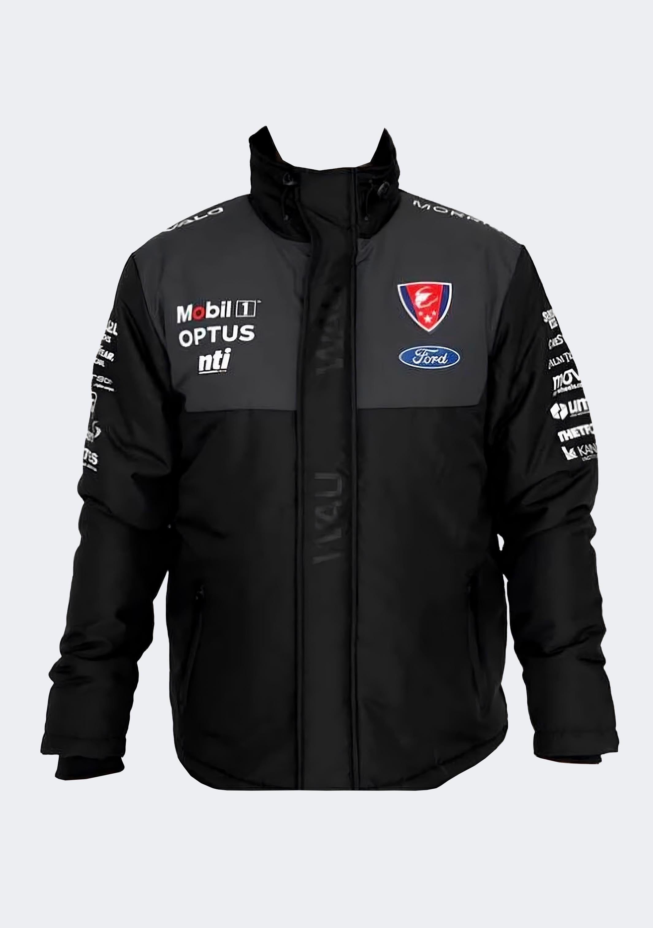 WAU Men's Team Outerwear Jacket